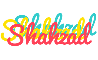 Shahzad disco logo