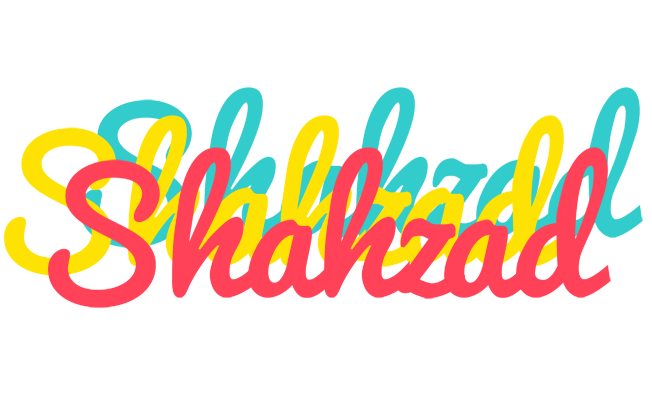 Shahzad disco logo