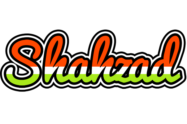 Shahzad exotic logo