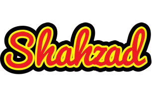 Shahzad fireman logo