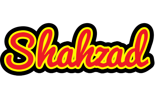 Shahzad fireman logo