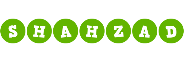 Shahzad games logo