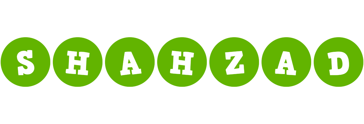 Shahzad games logo