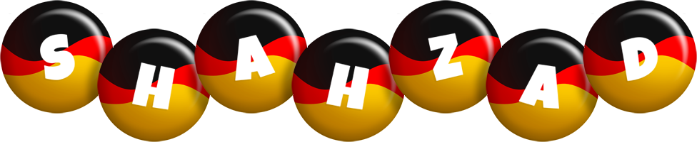 Shahzad german logo
