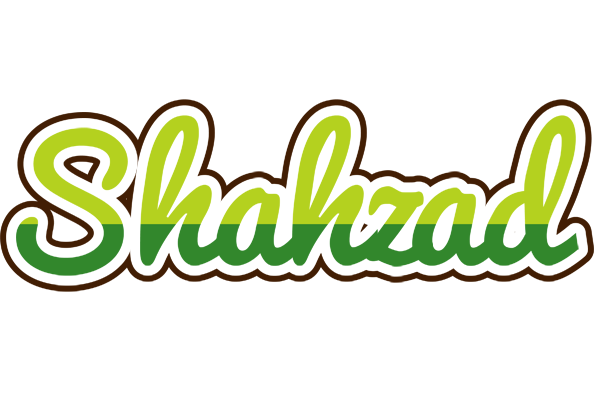 Shahzad golfing logo