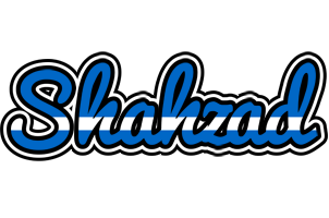 Shahzad greece logo