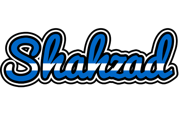 Shahzad greece logo