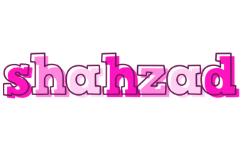 Shahzad hello logo