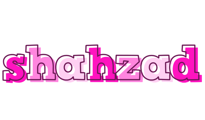 Shahzad hello logo