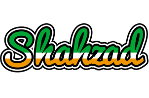 Shahzad ireland logo