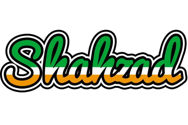 Shahzad ireland logo