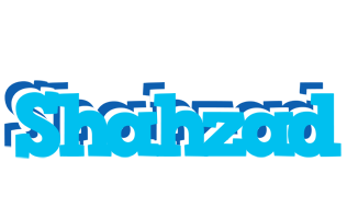 Shahzad jacuzzi logo