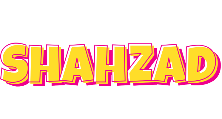 Shahzad kaboom logo