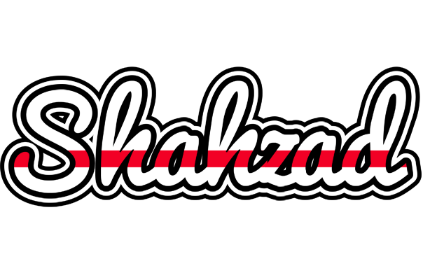 Shahzad kingdom logo
