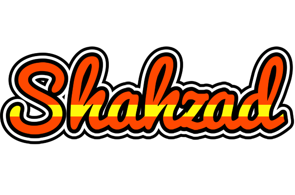Shahzad madrid logo