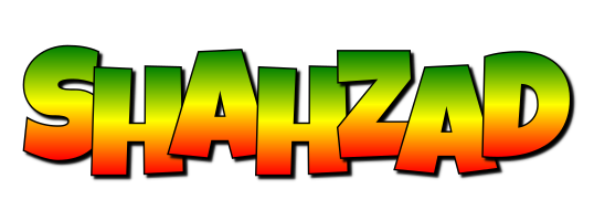 Shahzad mango logo