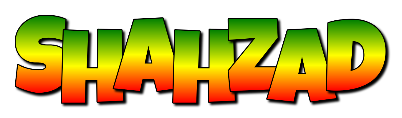 Shahzad mango logo