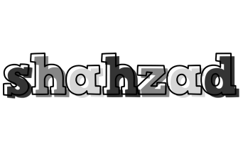 Shahzad night logo