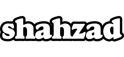 Shahzad panda logo