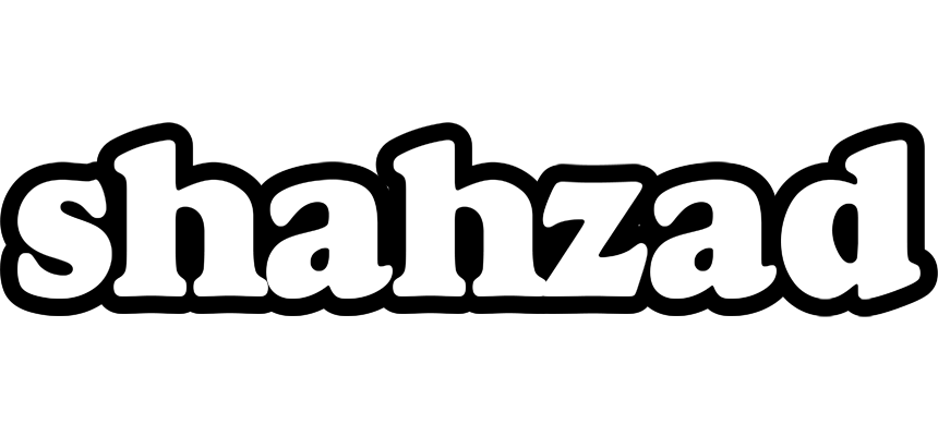 Shahzad panda logo