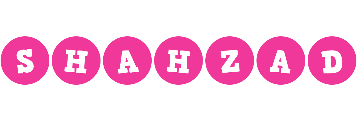 Shahzad poker logo