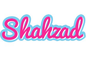 Shahzad popstar logo