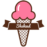 Shahzad premium logo