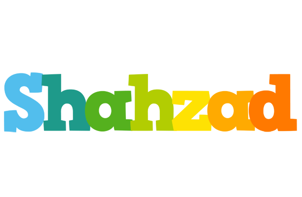 Shahzad rainbows logo