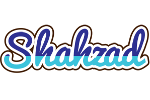 Shahzad raining logo