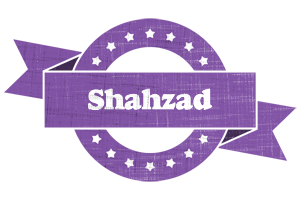 Shahzad royal logo