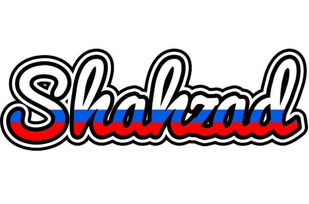 Shahzad russia logo