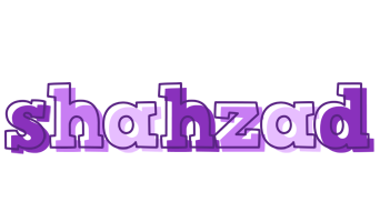 Shahzad sensual logo