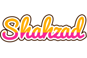 Shahzad smoothie logo