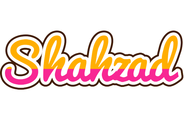 Shahzad smoothie logo