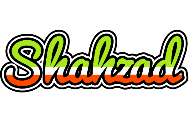 Shahzad superfun logo