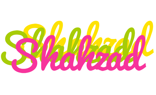 Shahzad sweets logo