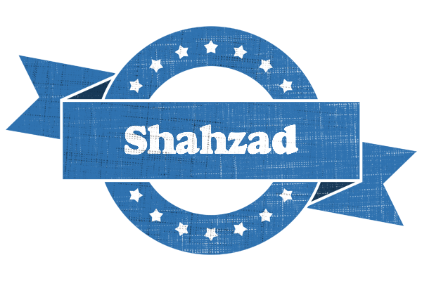 Shahzad trust logo