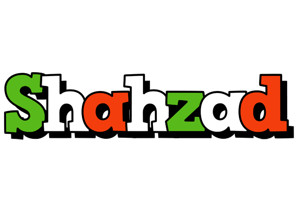 Shahzad venezia logo