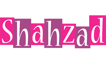 Shahzad whine logo