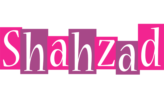 Shahzad whine logo