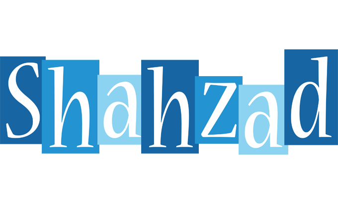 Shahzad winter logo