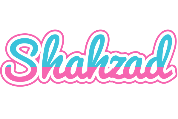 Shahzad woman logo