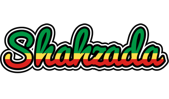 Shahzada african logo