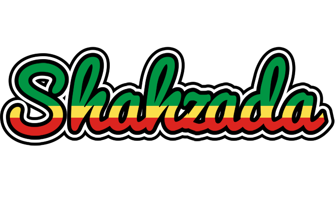 Shahzada african logo