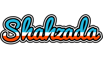 Shahzada america logo