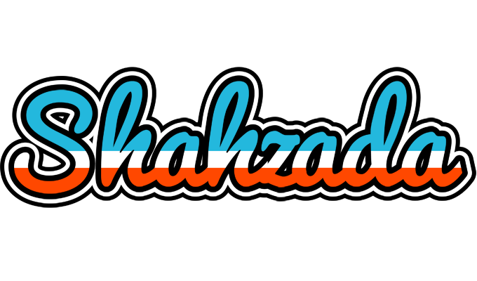 Shahzada america logo