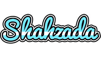 Shahzada argentine logo