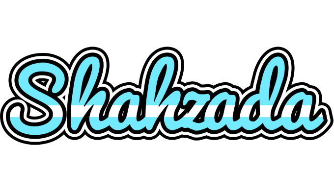 Shahzada argentine logo