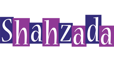 Shahzada autumn logo