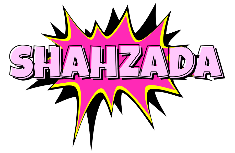 Shahzada badabing logo